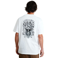 Conphusion Tee - Phieres - Bright White - T-Shirt