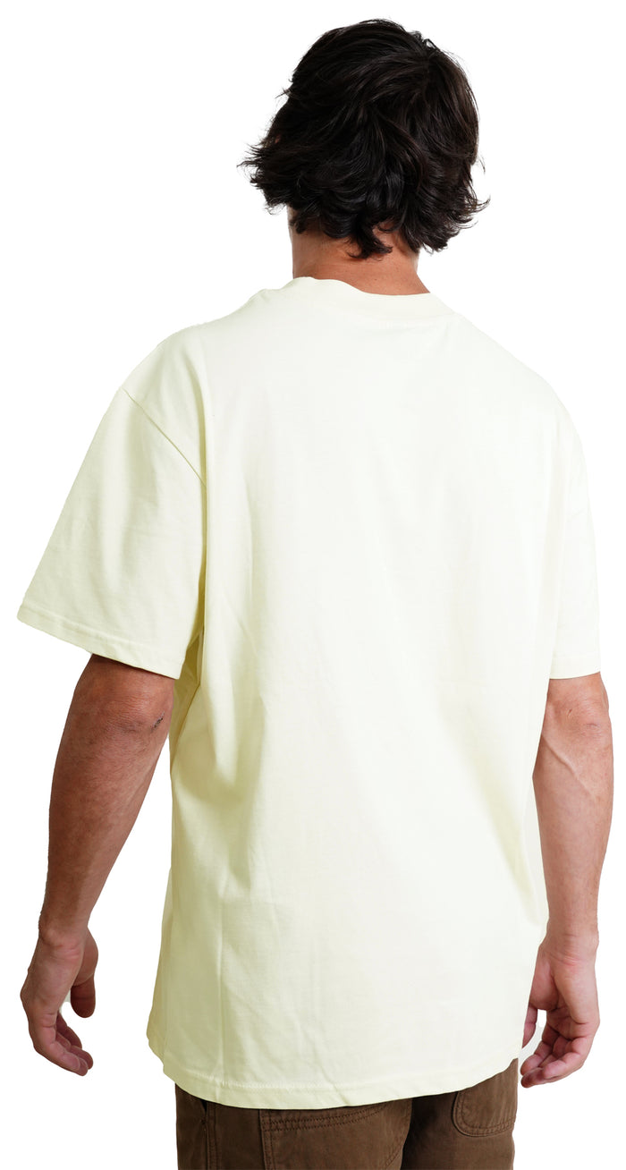 Phizzart Tee - Phieres - Bone White - T-Shirt