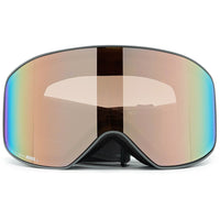 Conphroier - Phieres - Matt Shadow Rose Gold - Schneebrille verspiegelt