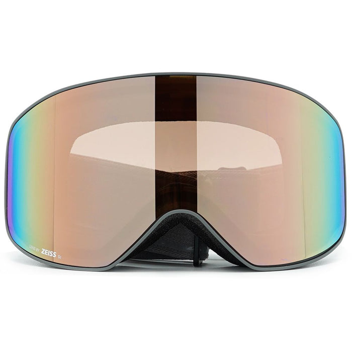Conphroier - Phieres - Matt Shadow Rose Gold - Schneebrille verspiegelt