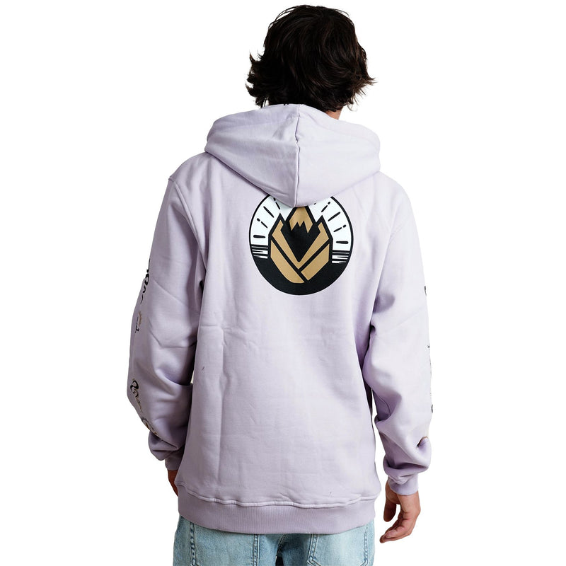 Swordiph II Hood - Phieres - Iris - Kapuzenpulli