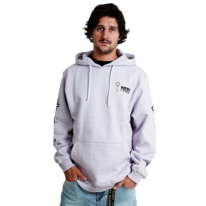 Swordiph II Hood - Phieres - Iris - Kapuzenpulli