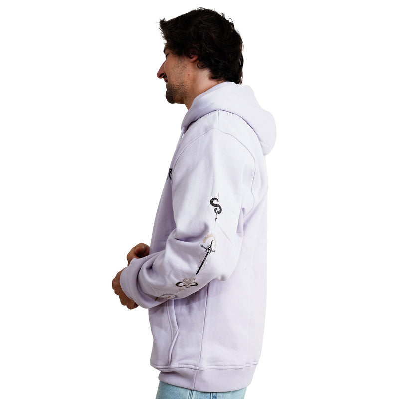 Swordiph II Hood - Phieres - Iris - Kapuzenpulli