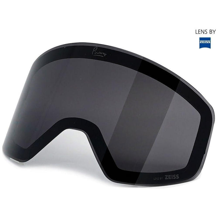 SL PH-12sixty - Phieres - Black S3 - Ersatzscheibe Schneebrille