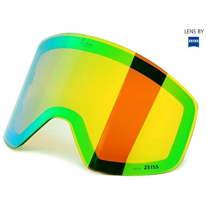 SL PH-12sixty - Phieres - Green Sonar S2 - Ersatzscheibe Schneebrille