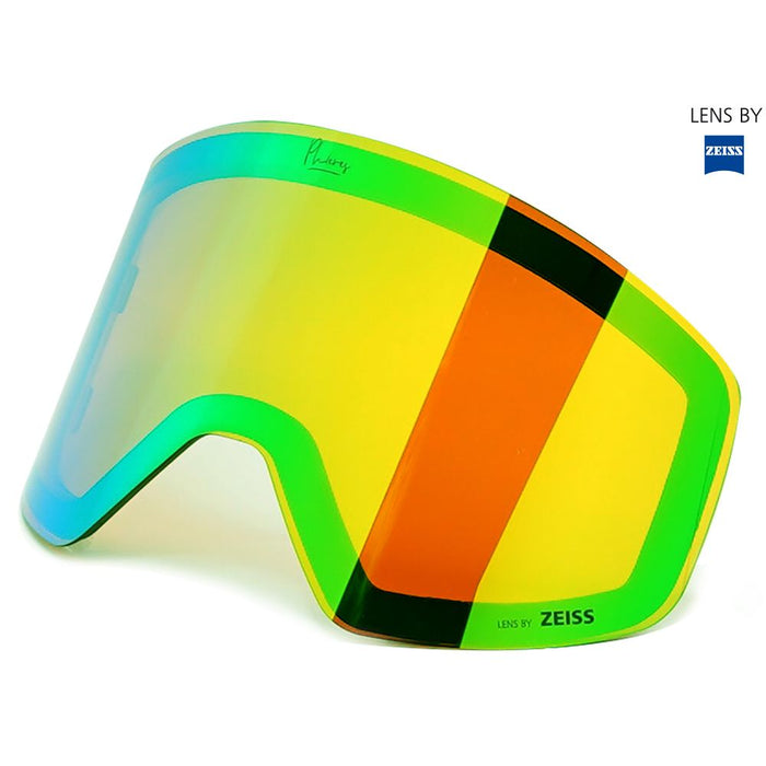 SL PH-12sixty - Phieres - Green Sonar S2 - Ersatzscheibe Schneebrille