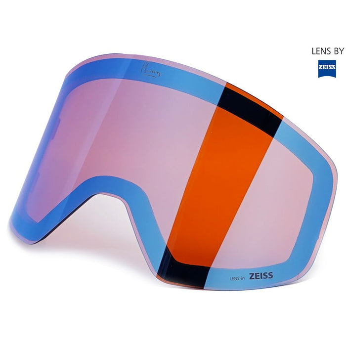 SL PH-12sixty - Phieres - Super Blue Sonar S2 - Ersatzscheibe Schneebrille
