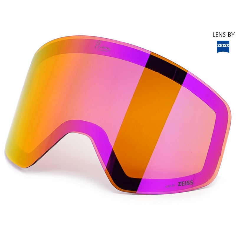 SL PH-12sixty - Phieres - Pink Sonar S2 - Ersatzscheibe Schneebrille