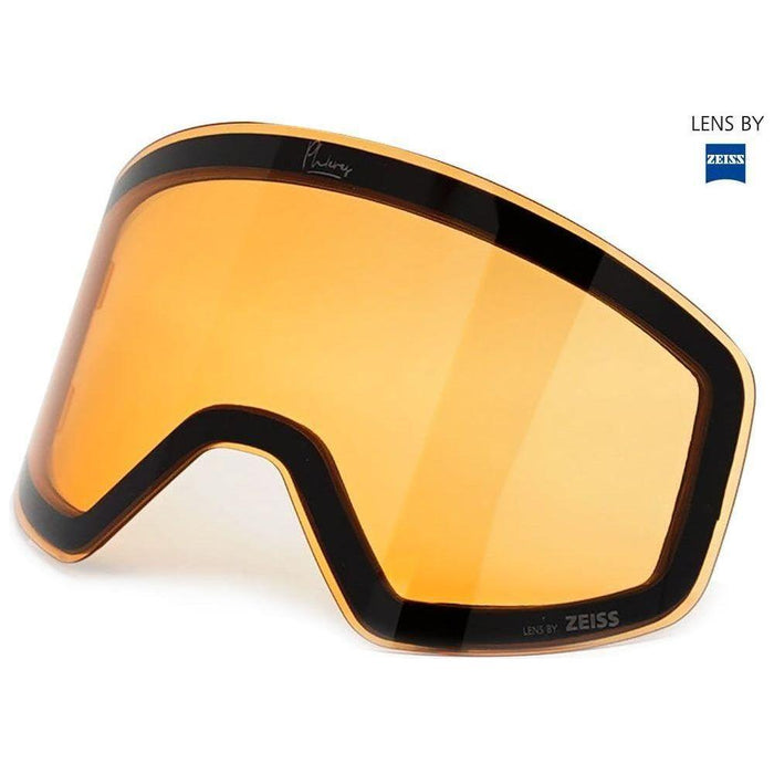 SL PH-12sixty - Phieres - Orange Sonar Cloudy - Ersatzscheibe Schneebrille