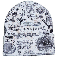 The Phar Recycled Polylama - Phieres - Bone White - Beanie