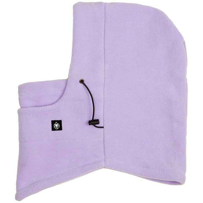 Phorealis Fleece Hood - Phieres - Iris - Balaclava