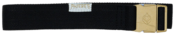 Dadsphelt Elastic - Phieres - Black Multi - Textilgürtel