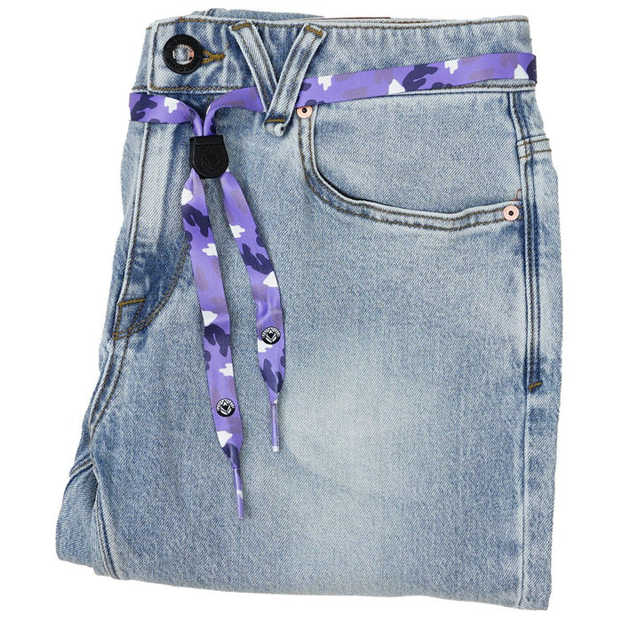PH-Lacebelts - Phieres - Lavender Smoke - Textilgürtel