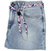 PH-Lacebelts - Phieres - Lavender Smoke - Textilgürtel