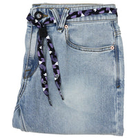 PH-Lacebelts - Phieres - Lavender Smoke - Textilgürtel