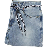 PH-Lacebelts - Phieres - Earth Bird Pattern - Textilgürtel