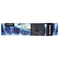 Dadsphelt Elastic - Phieres - 	 Black Dye Pattern - Textilgürtel