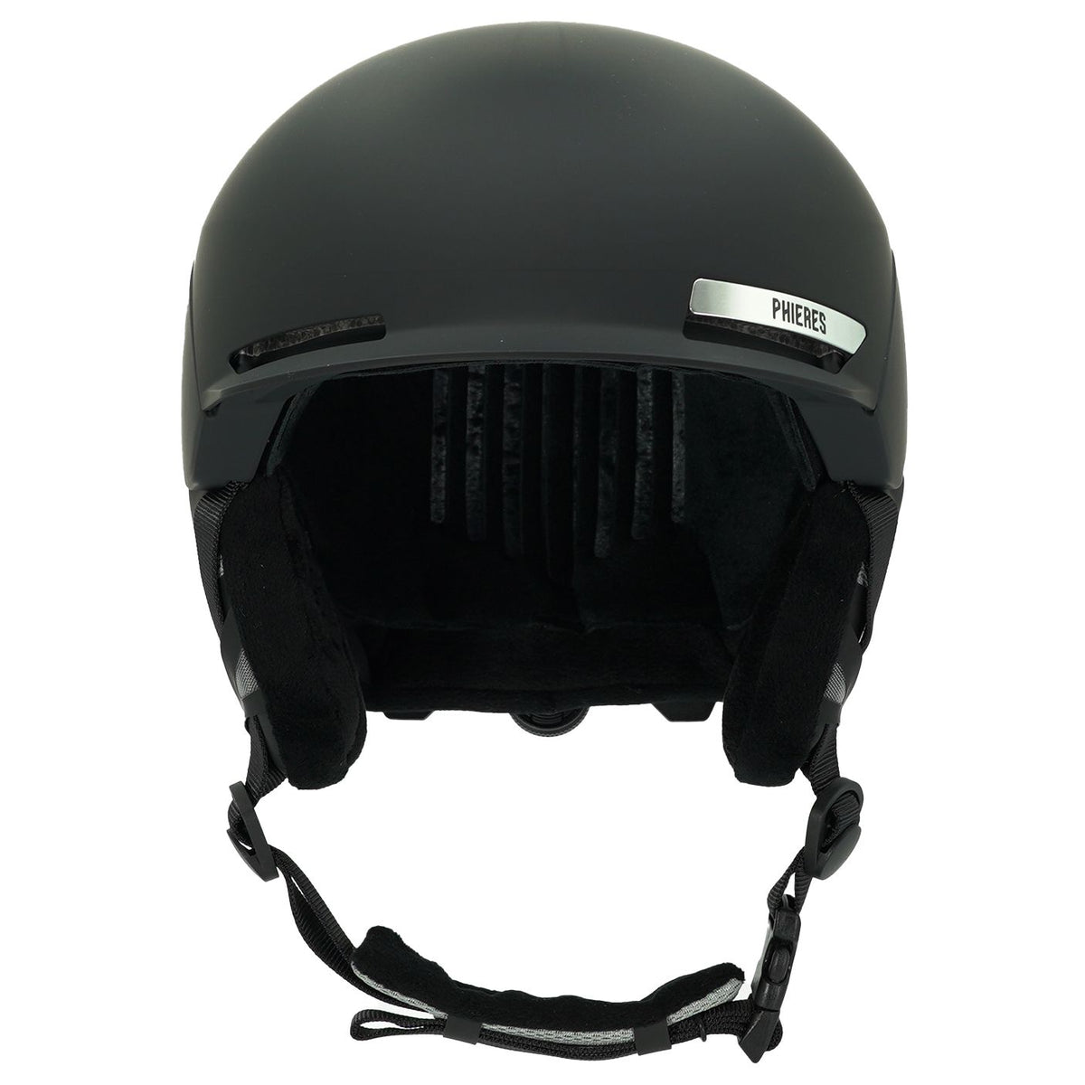 Arkaph - Phieres - Matt Black - Snowboardhelm