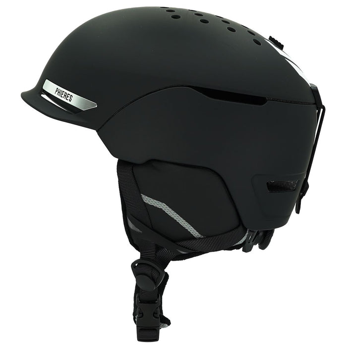 Arkaph - Phieres - Matt Black - Snowboardhelm