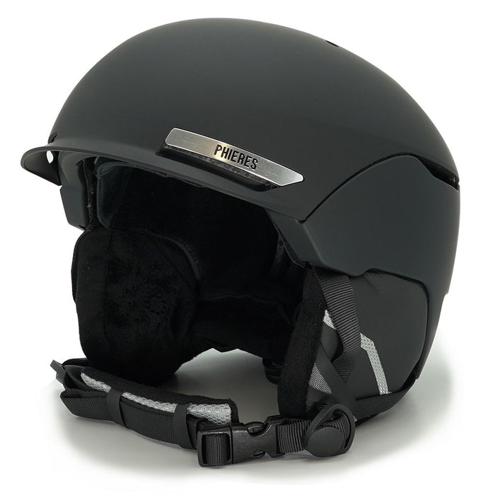Arkaph - Phieres - Matt Black - Snowboardhelm
