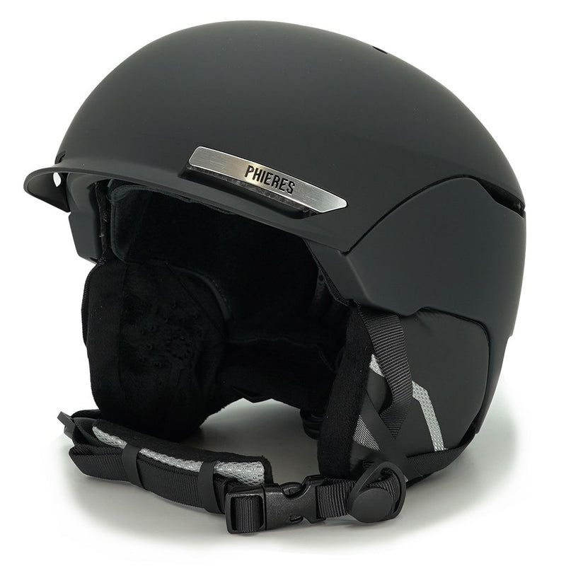 Arkaph - Phieres - Matt Black - Snowboardhelm