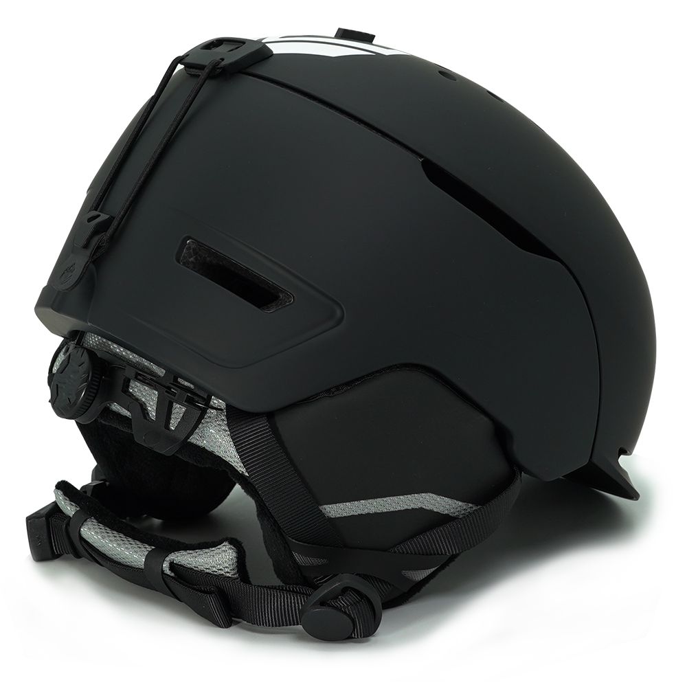Arkaph - Phieres - Matt Black - Snowboardhelm