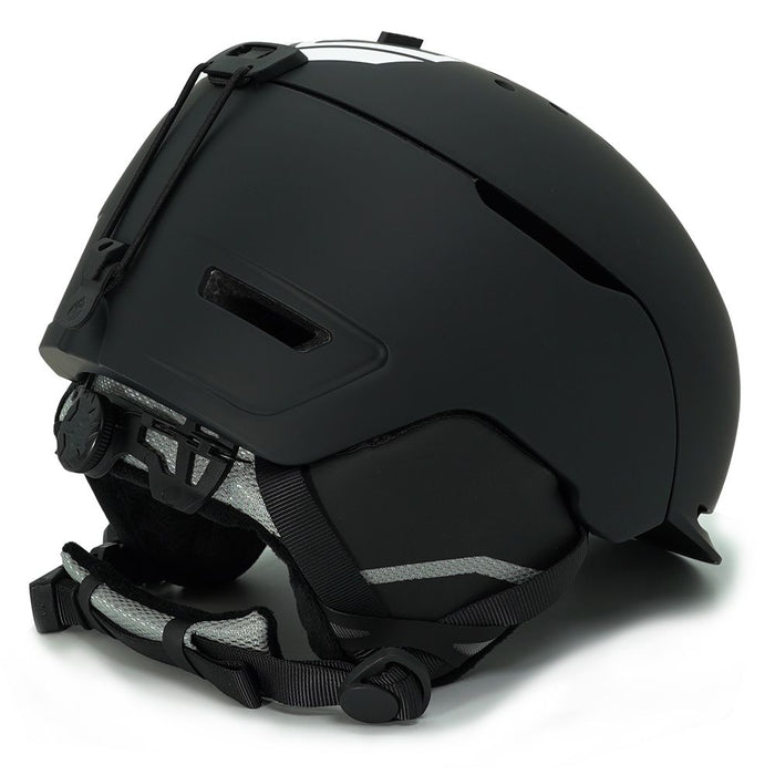 Arkaph - Phieres - Matt Black - Snowboardhelm