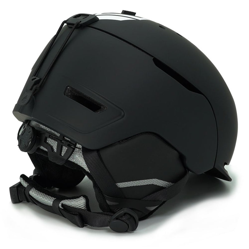 Arkaph - Phieres - Matt Black - Snowboardhelm
