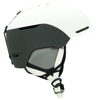 Arkaph - Phieres - White Matt Grey - Snowboardhelm