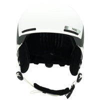 Arkaph - Phieres - White Matt Grey - Snowboardhelm