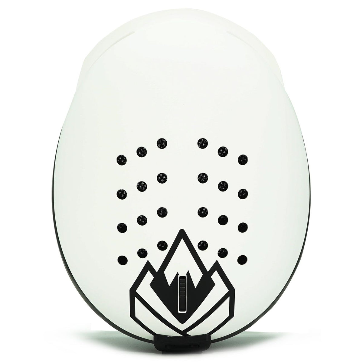 Arkaph - Phieres - White Matt Grey - Snowboardhelm