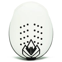 Arkaph - Phieres - White Matt Grey - Snowboardhelm