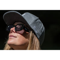 Phiger Cap - Phieres - heather charcoal - Snapback Cap