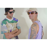 Streepher - Phieres - Mt Blk / Grey Polari - Sonnenbrille