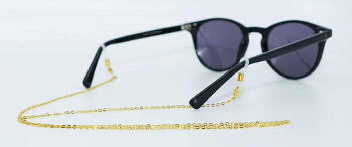 Eyestrap52 - Phieres - gold - Brillen Zubehör