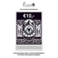 Phieres Geschenkgutschein