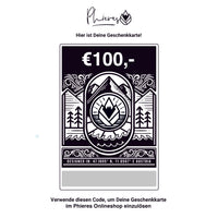 Phieres Geschenkgutschein