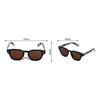 Heavy Slaphe - Phieres - BST Brown - Sonnenbrille