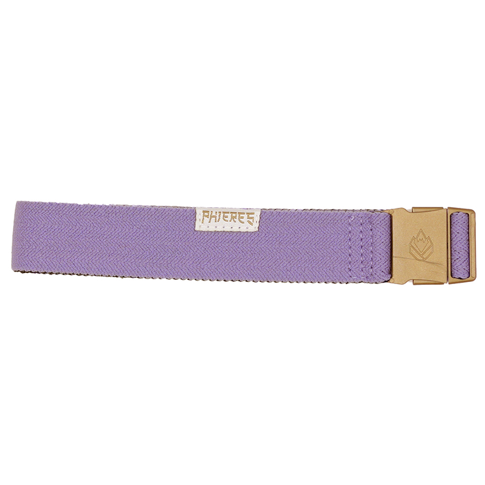 Dadsphelt Elastic Gürtel I Lavender Frost