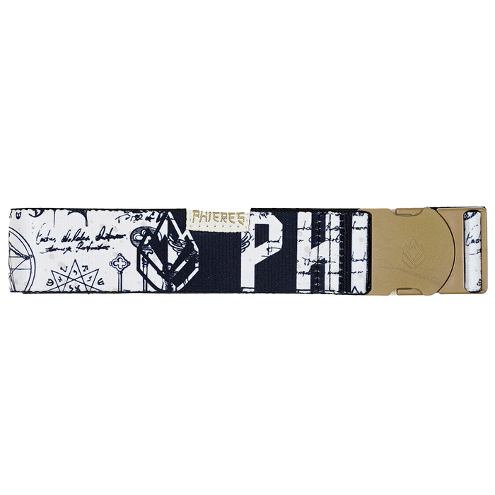 Dadsphelt Elastic Gürtel I Black Mystic