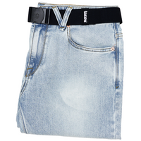 Dadsphelt Elastic Gürtel I Black Night
