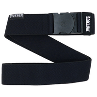 Dadsphelt Elastic Gürtel I Black Night