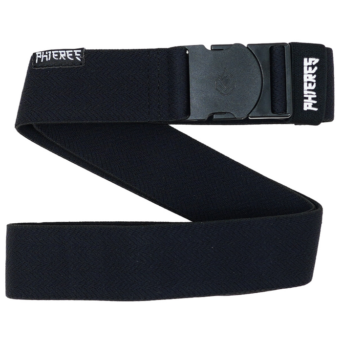 Dadsphelt Elastic Gürtel I Black Night