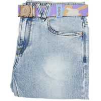 Dadsphelt Elastic Gürtel I Lavender Smoke