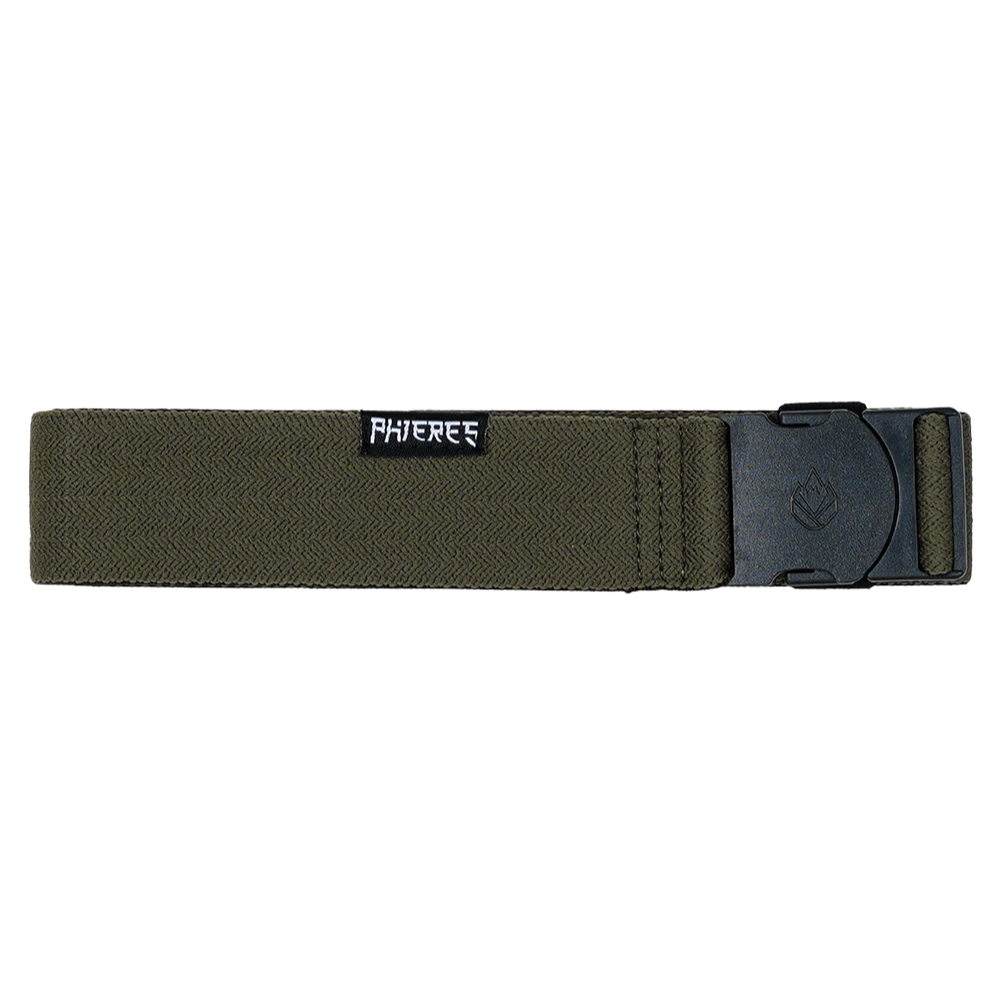 Dadsphelt Elastic Gürtel I Ivy Green