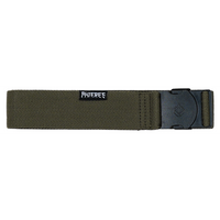 Dadsphelt Elastic Gürtel I Ivy Green