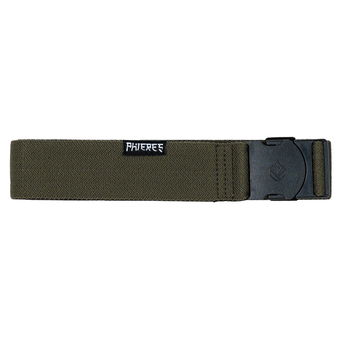 Dadsphelt Elastic Gürtel I Ivy Green