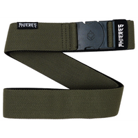 Dadsphelt Elastic Gürtel I Ivy Green