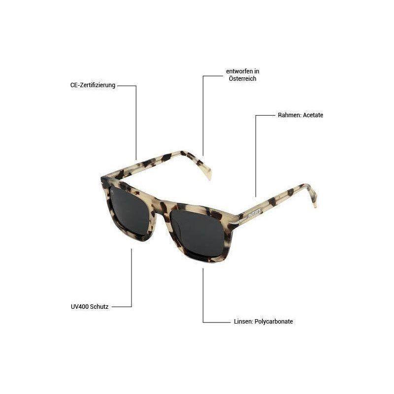 Le Phadness - Phieres - ST Black - Sonnenbrille