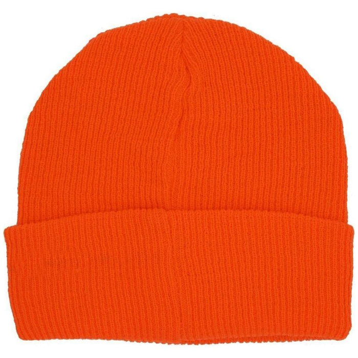 Metal Script - Phieres - orange - Beanie